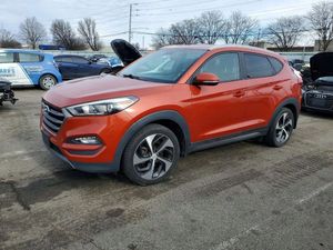Hyundai Tucson III (2015-2020) 1.6 GDi 4WD DCT Premium 2016