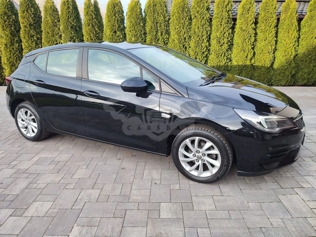 Opel Astra K (2015-2021) 1.5 D Start/Stop 2020