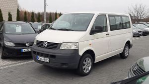 Volkswagen Caravelle 2007