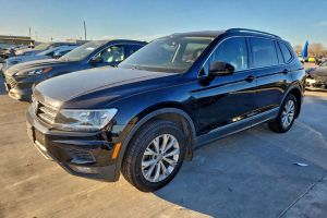 Volkswagen Tiguan II (2016-2024) 2.0 TSI 4Motion (BlueMotion Technology) DSG Highline 2018
