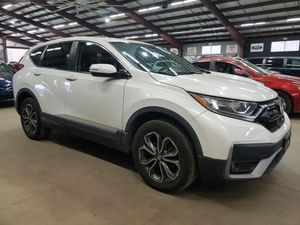 Honda CR-V V (2018-2023) 1.5T 4WD CVT Executive 2020