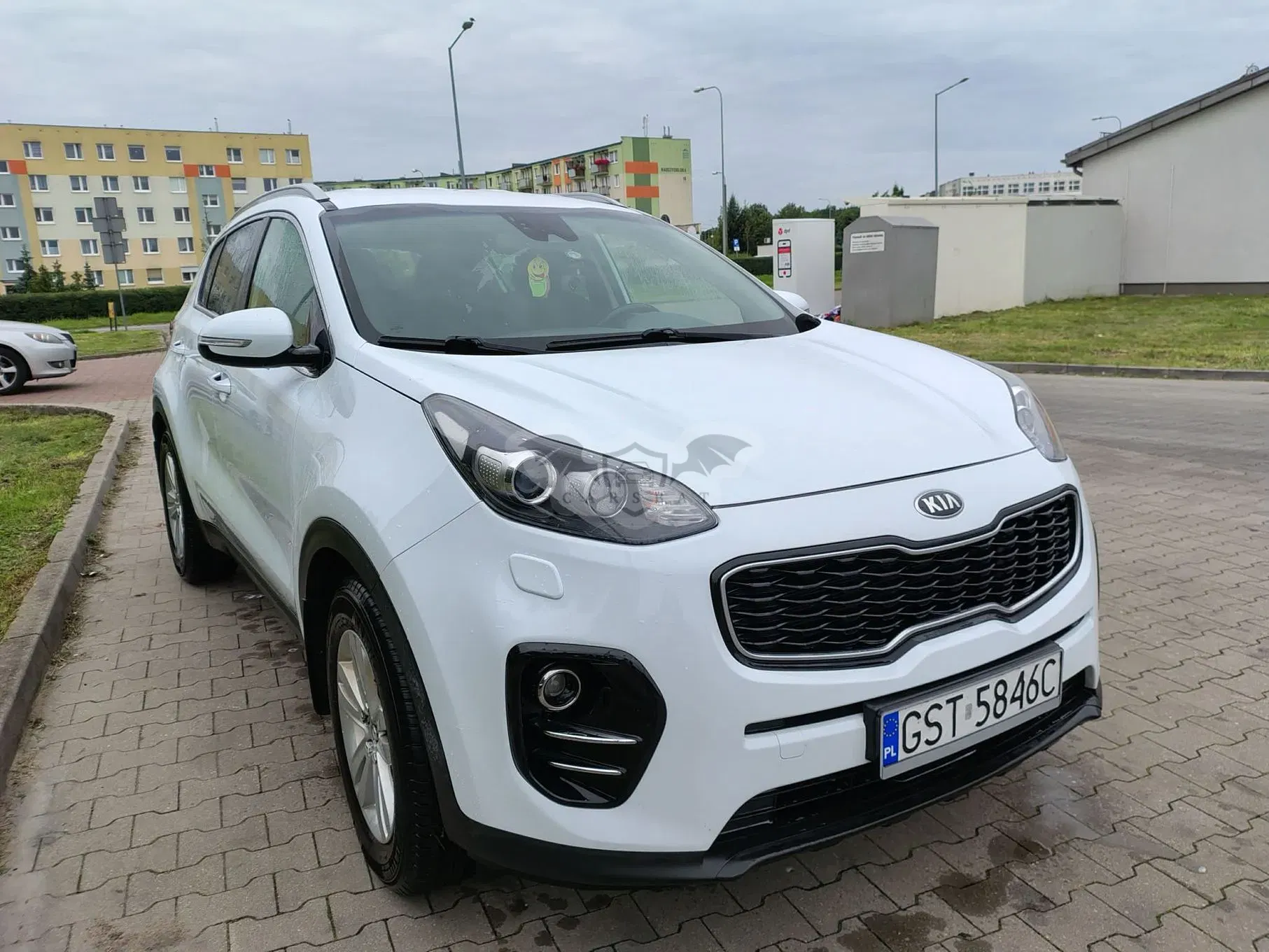 Kia Sportage IV 1.6 GDI S 2WD 2016