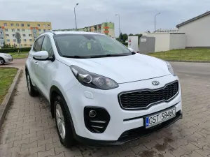 Kia Sportage IV 1.6 GDI S 2WD 2016