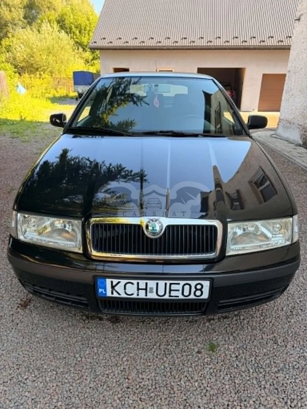 Skoda Octavia I (1996-2011) 1.6 Tour 2009