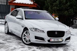Jaguar XF X260 (2015-) 20d Prestige 2016