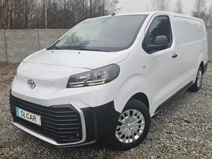 Toyota ProAce 2024