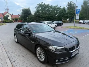 BMW 5 Series F10/F11 (2009-2017) 520d Luxury Line 2016