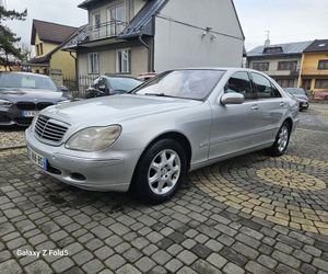 Mercedes-Benz S W220 (1998-2005) 2001