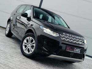 Land Rover Discovery Sport 2021