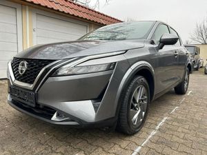 Nissan Qashqai III (2021-) 1.3 DIG-T MHEV Visia 2021