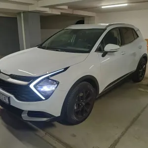 Kia Sportage V (2021-) 1.6 T-GDI M 2WD 2023