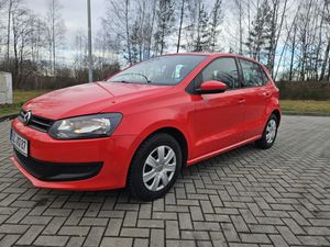 Volkswagen Polo V (2009-2017) 2010