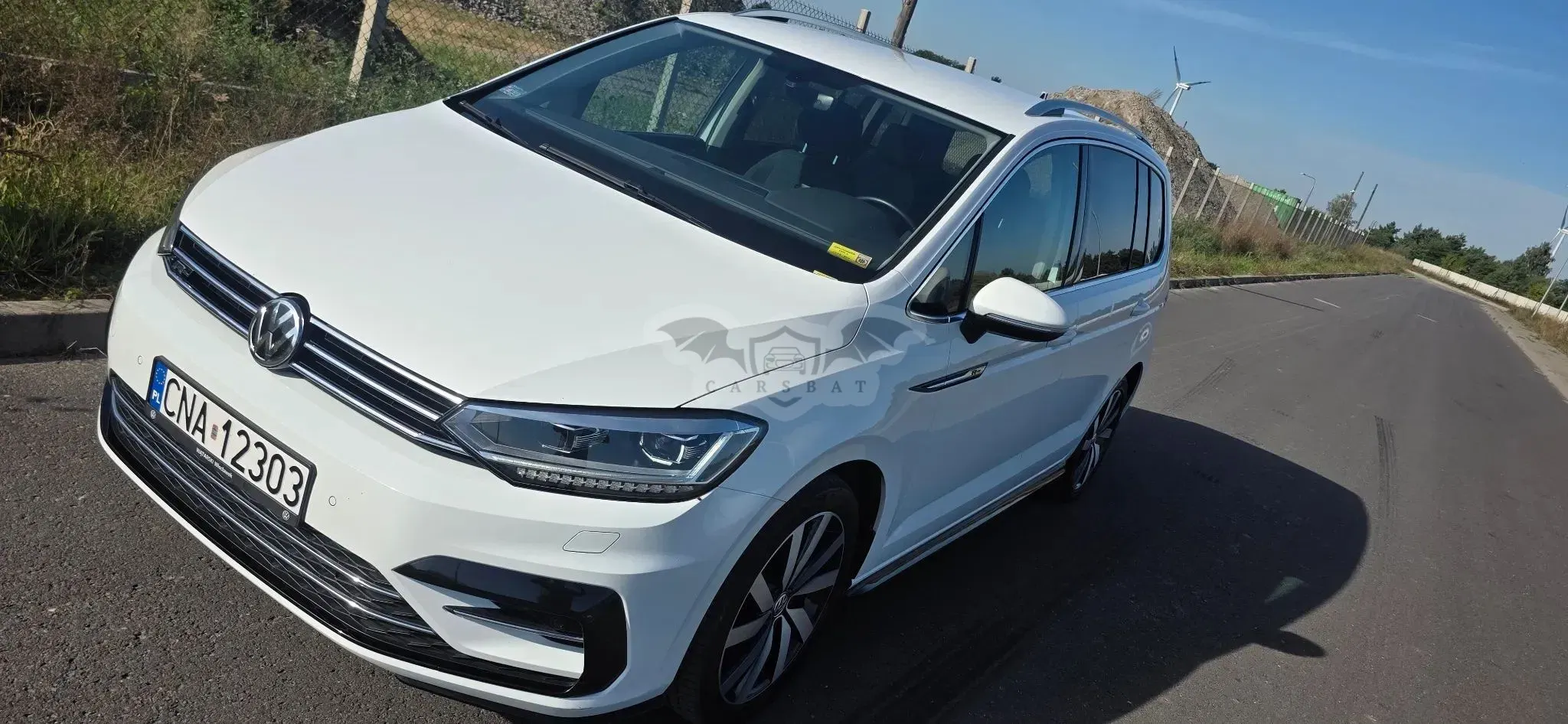 Volkswagen Touran III 2020