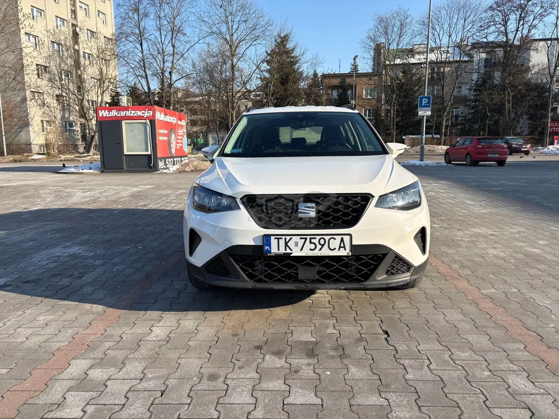 Seat Arona 1.0 TSI Style S&S DSG 2022