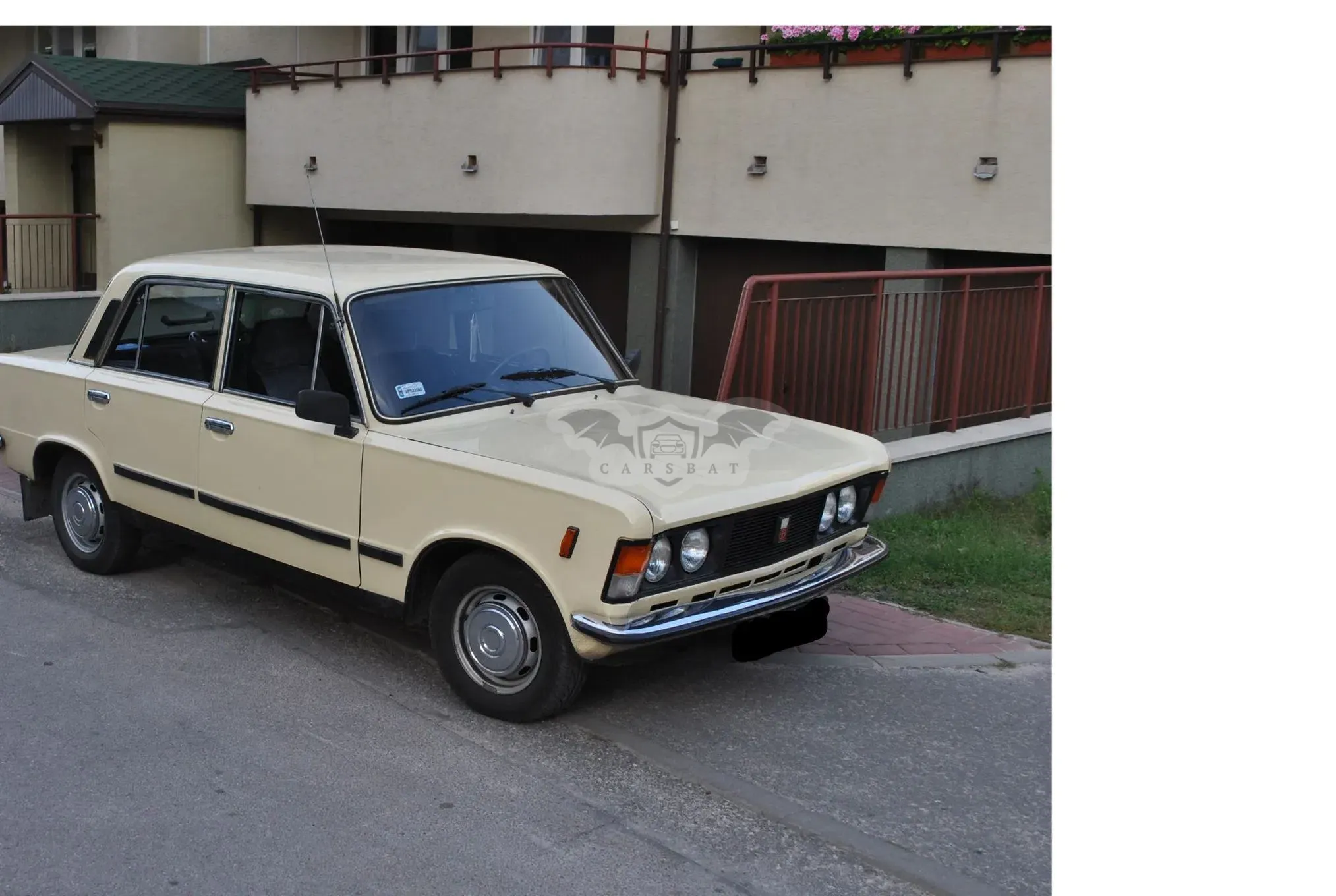 Fiat 125p 1986