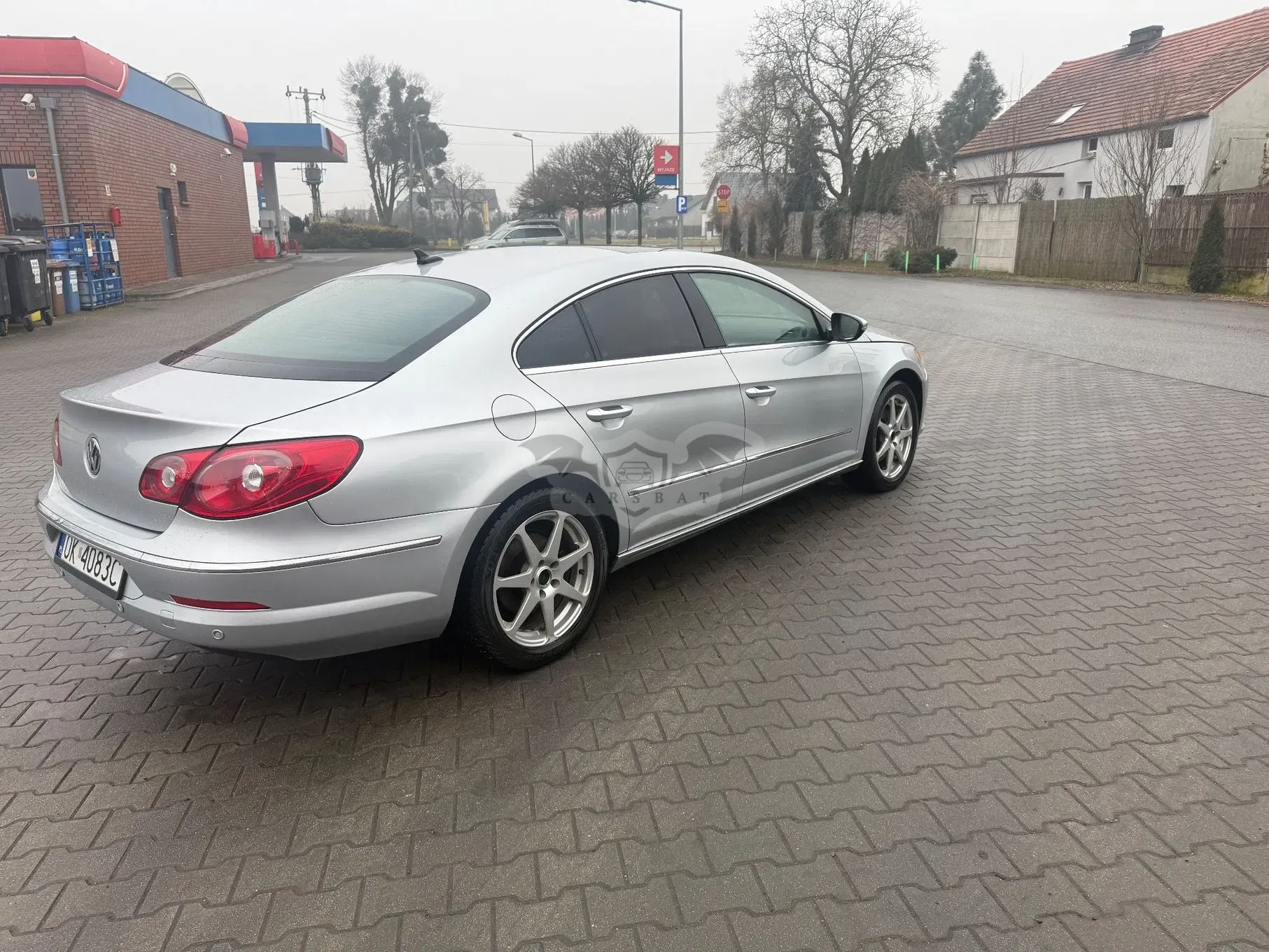 Volkswagen Passat CC 2.0 TSI DSG Individual 2009