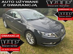 Volkswagen Passat CC 2.0 TDI DPF BMT 2012