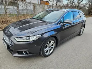 Ford Mondeo Mk5 2.0 TDCi Titanium 4WD PowerShift 2015