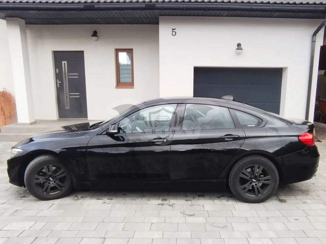 BMW 4 Series I F32/F33/F82 (2013-2020) 418d 2015