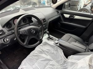 Mercedes-Benz C W204 (2007-2014) 200 Kompressor Automatik Avantgarde 2007