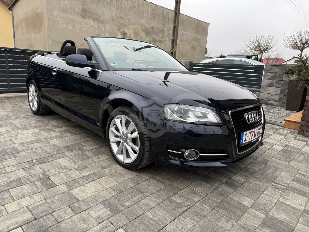 Audi A3 8P (2003-2012) 1.8 TFSI Ambition 2011