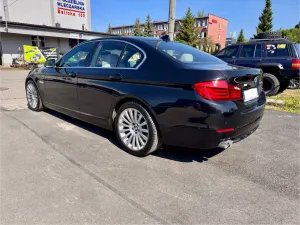 BMW 5 Series F10/F11 2010