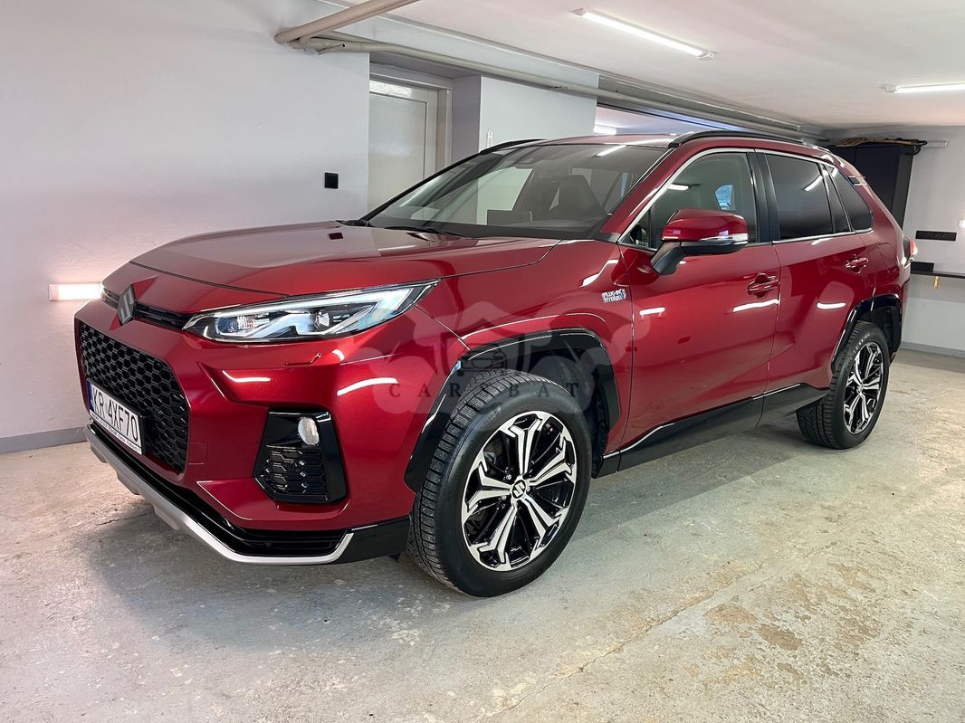 Suzuki Across 2.5 Plug-in Hybrid Elegance 4WD CVT 2021