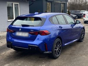 BMW 1 Series F70 (2024-) 120 mHEV 2024