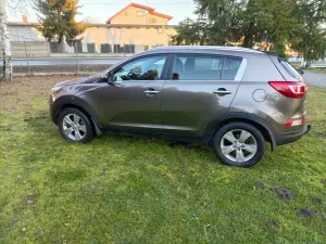Kia Sportage III 1.7 CRDI XL 2WD 2010