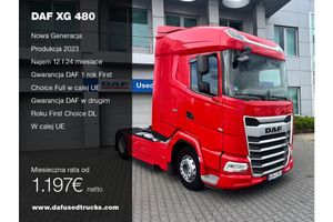 DAF XG 2023