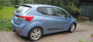 Hyundai IX20 1.4 CRDi blue Comfort 2012