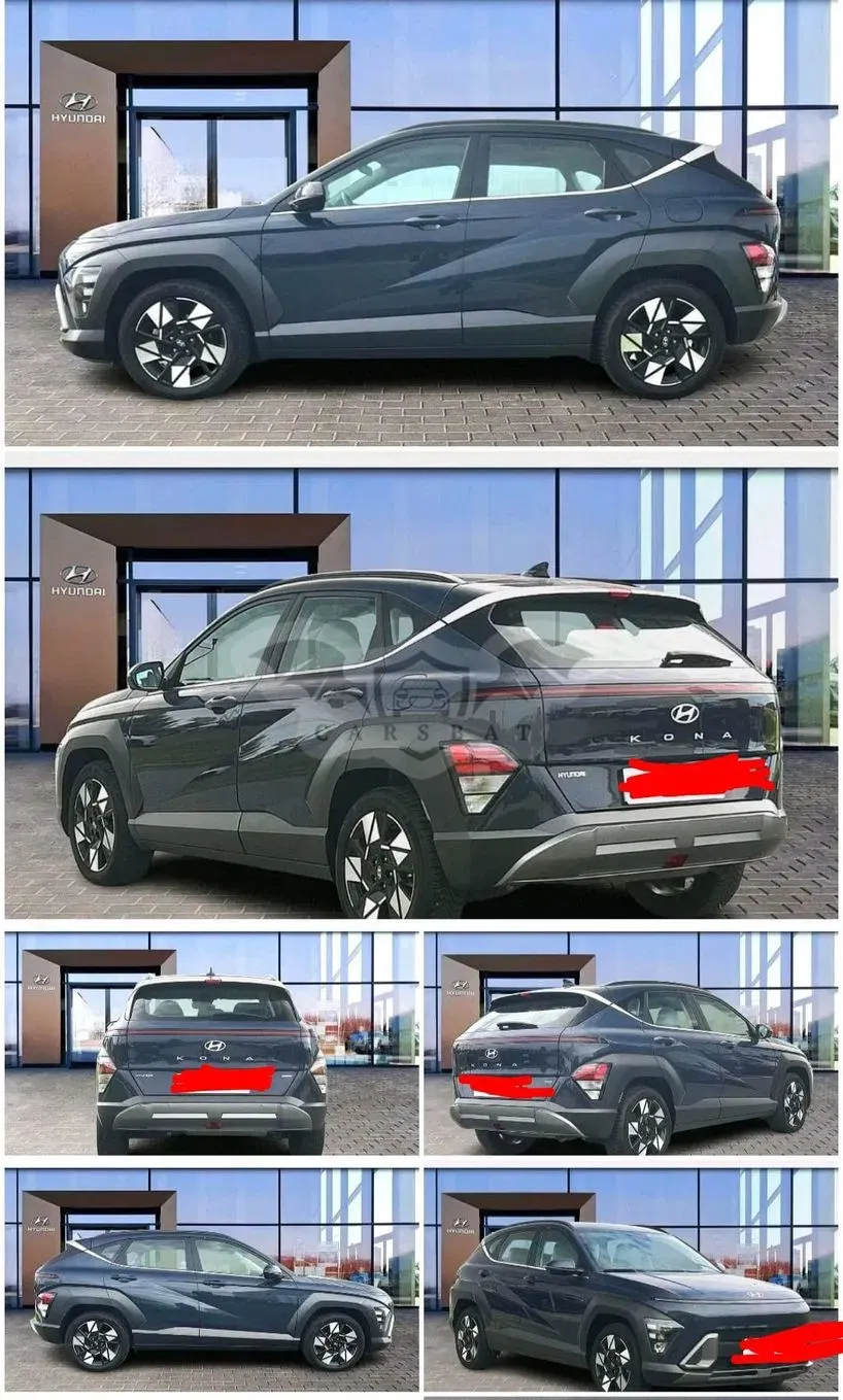 Hyundai Kona II 1.6 GDI Hybrid Executive DCT 2023