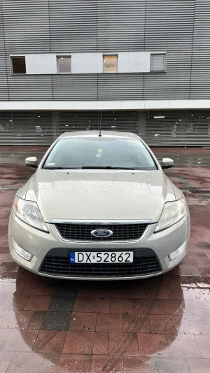 Ford Mondeo Mk4 1.8 TDCi Gold X 2010