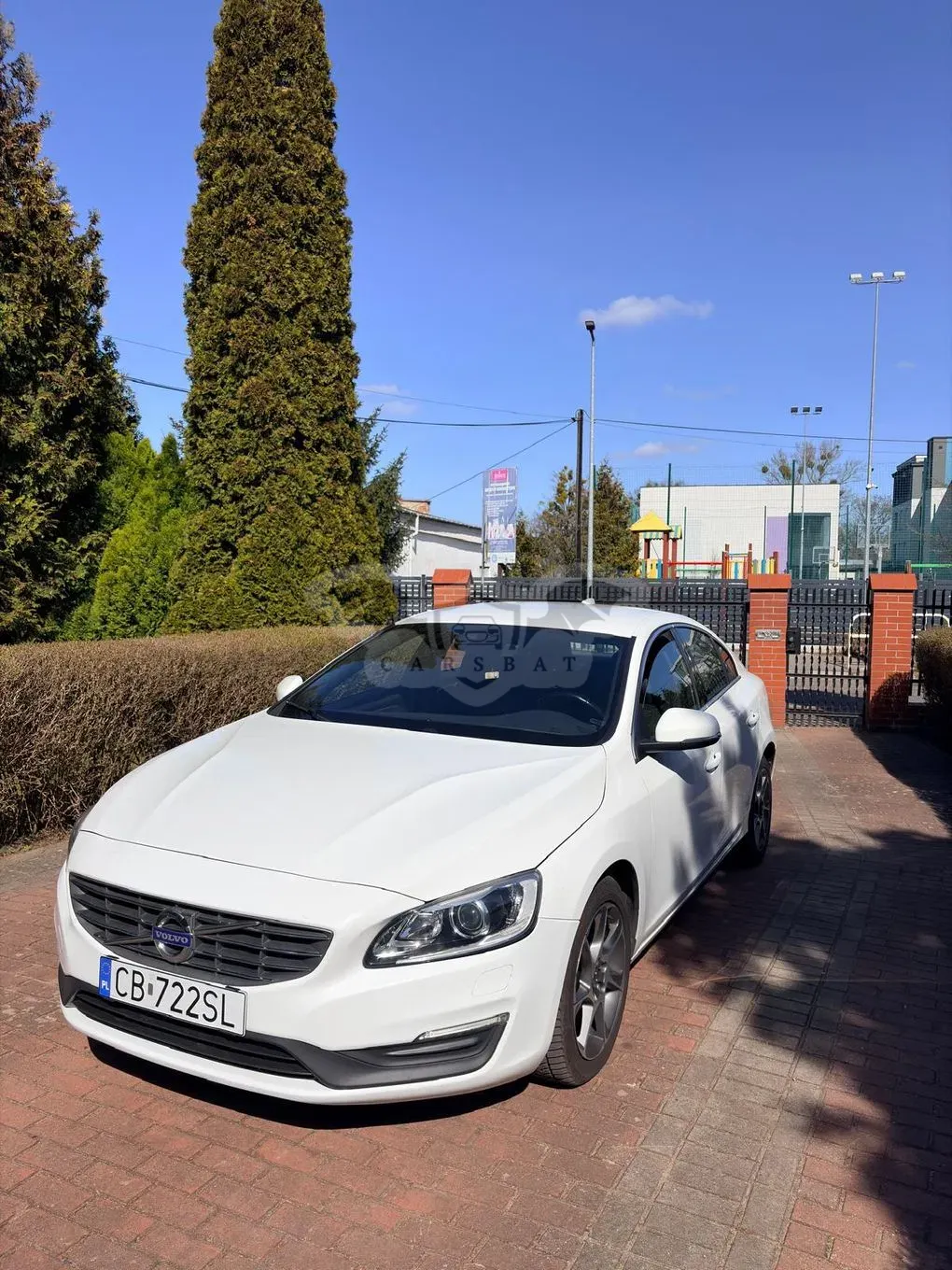 Volvo S60 II D4 Drive-E Kinetic 2014