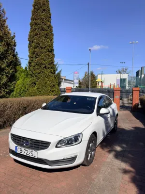 Volvo S60 II D4 Drive-E Kinetic 2014