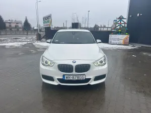 BMW 5 Series F10/F11 (2009-2017) 530d xDrive 2014