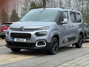 Citroën Berlingo III (2018-) XL 1.5 BlueHDI Feel Pack S&S 2020