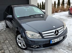 Mercedes-Benz C W204 (2007-2014) 2009