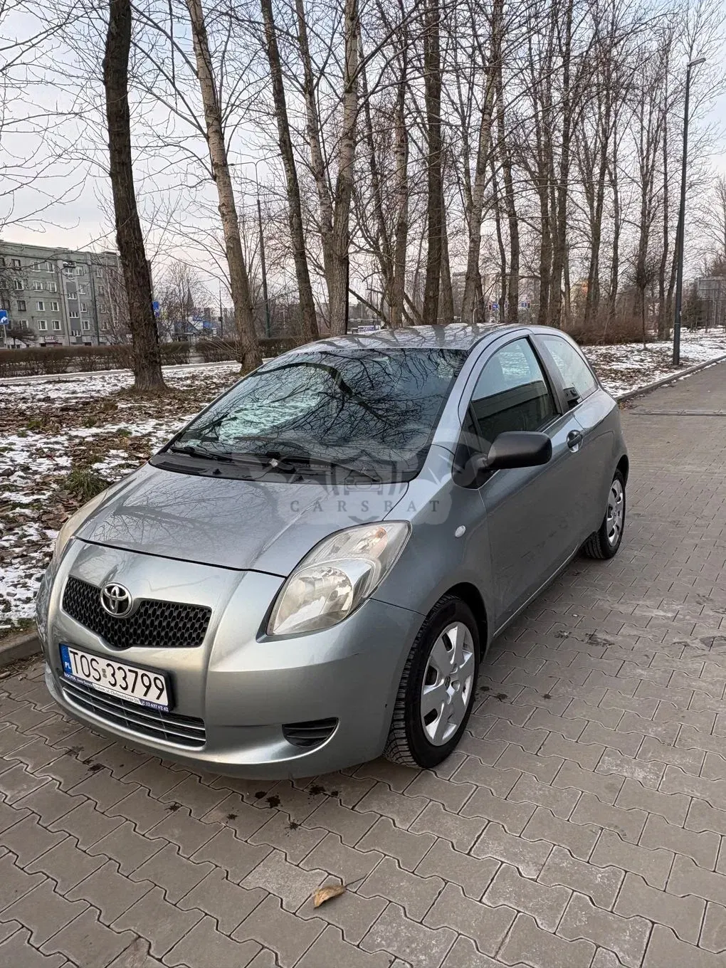 Toyota Yaris II 1.0 Luna A/C 2007