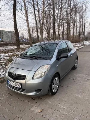 Toyota Yaris II 1.0 Luna A/C 2007