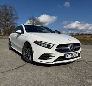 Mercedes-Benz A W177 200 AMG Line 7G-DCT 2018