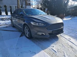 Ford Mondeo Mk5 (2014-) 2017