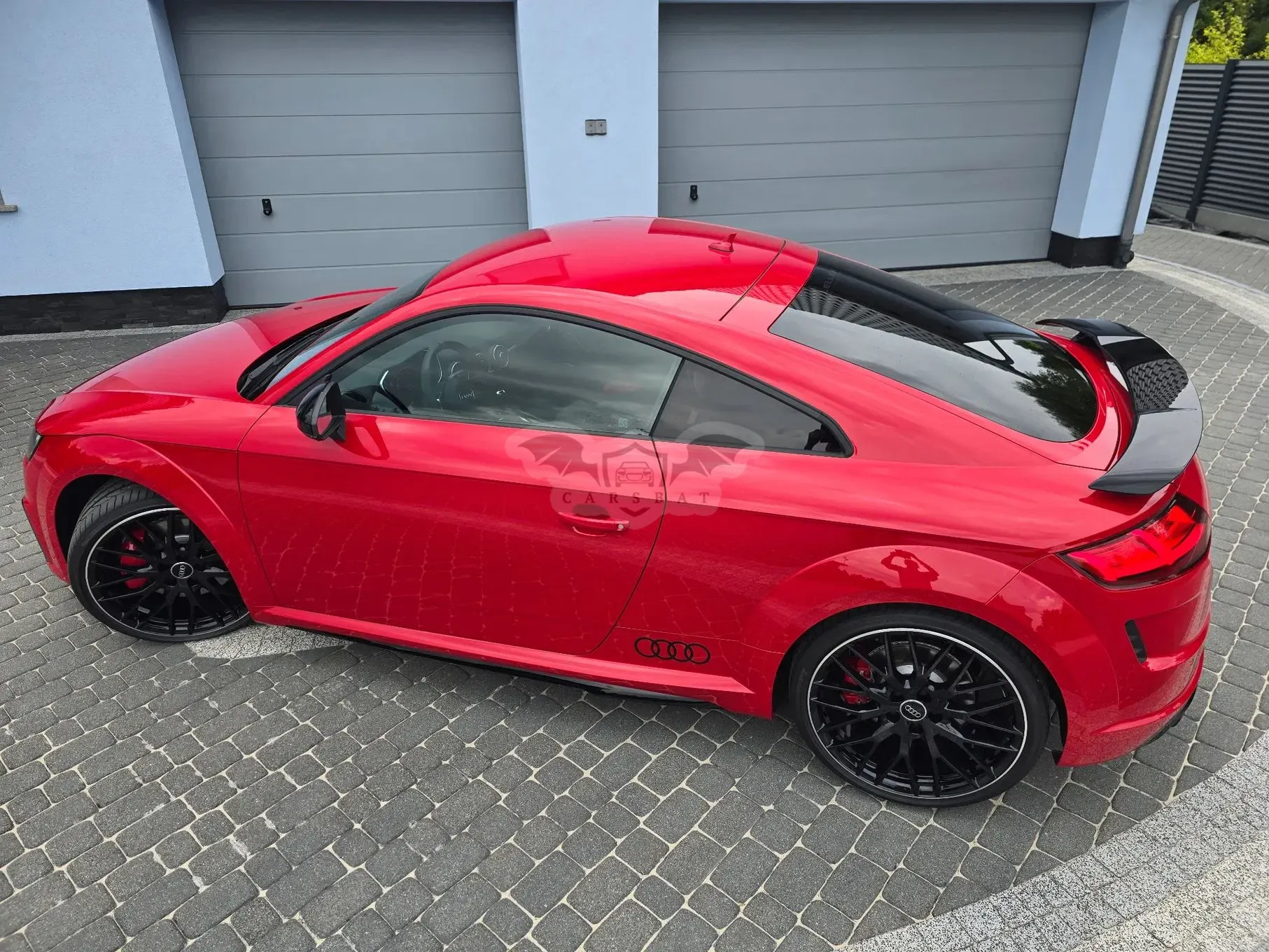 Audi TT 8S (2014-) 2022