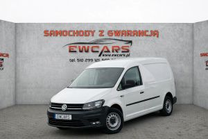 Volkswagen Caddy 2017