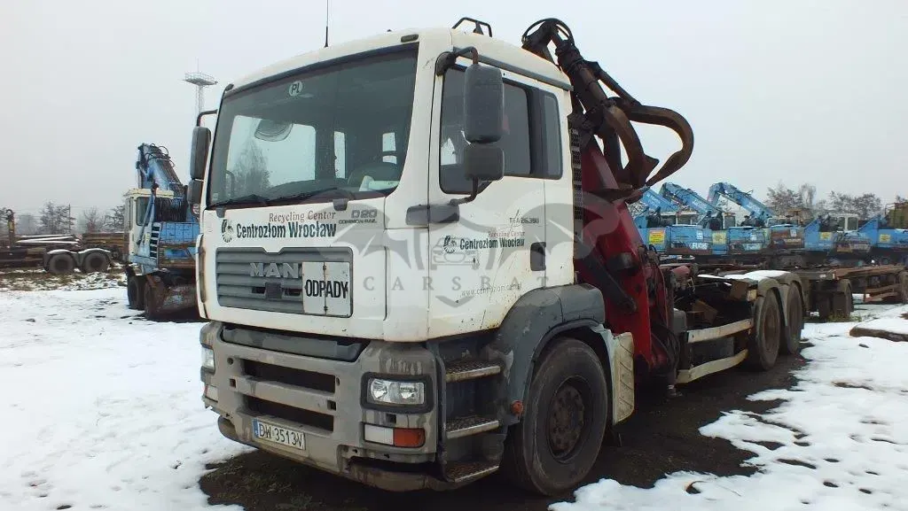 MAN TGA 2006