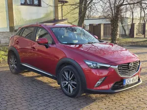 Mazda CX-3 2016