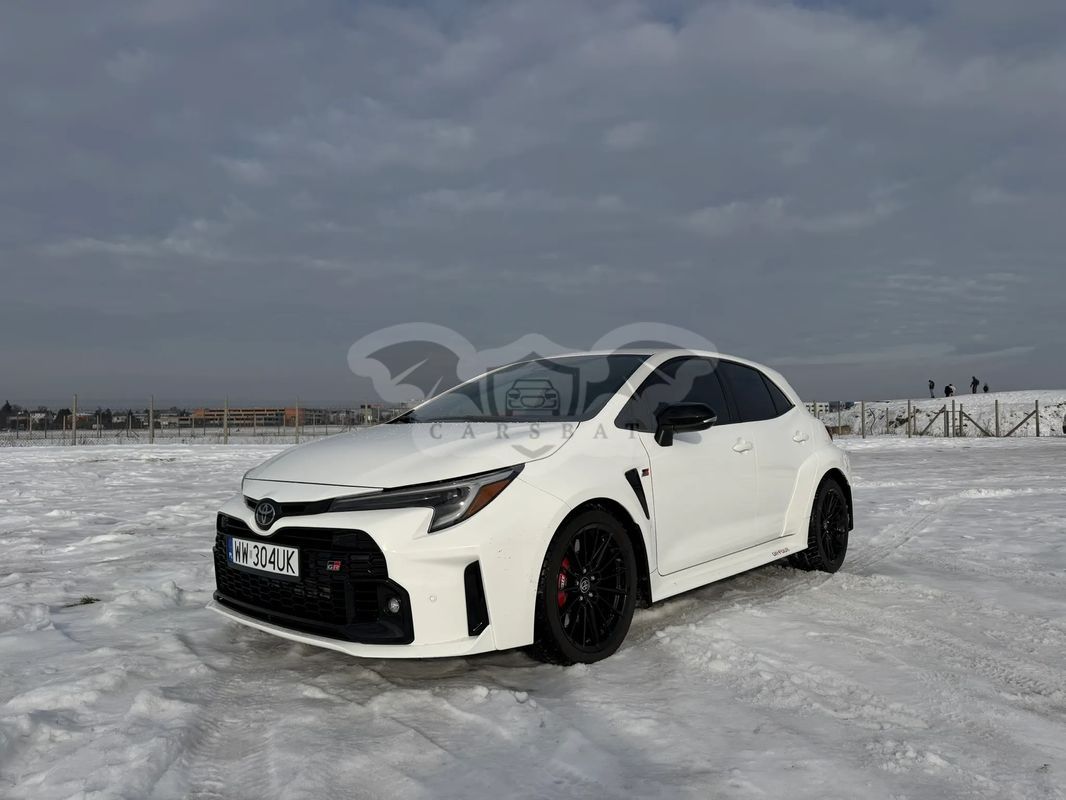 Toyota Corolla 2024