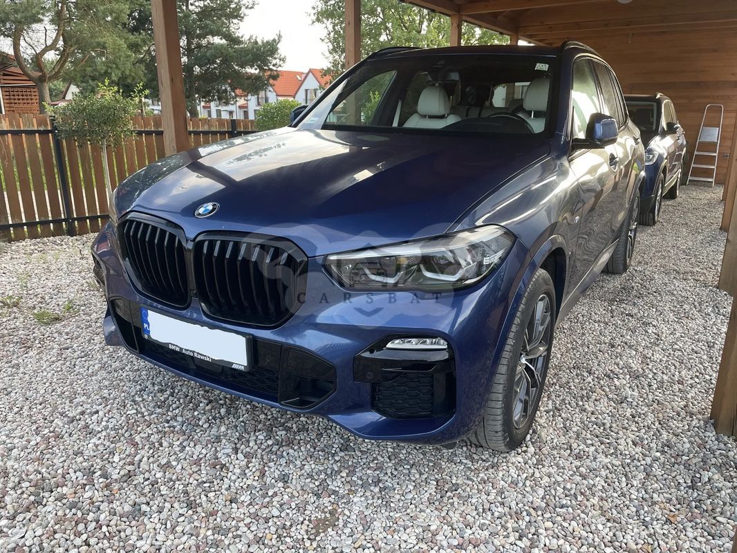 BMW X5 G05 (2018-) xDrive25d 2020