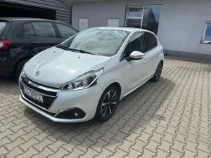 Peugeot 208 I 1.2 PureTech GPF Signature S&S 2019