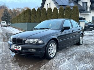 BMW 3 Series E46 (1998-2007) 2000